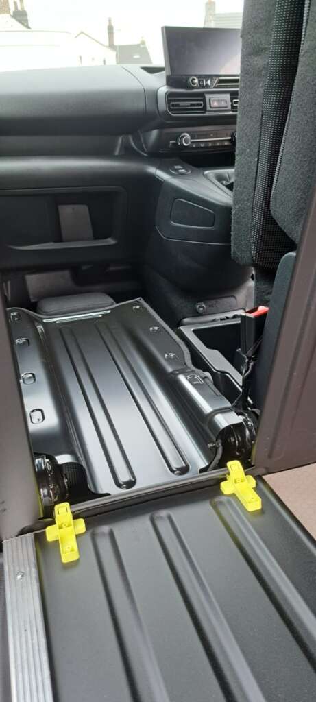 FIAT DOBLO 1.3 MULTIJET 100 PRIMO