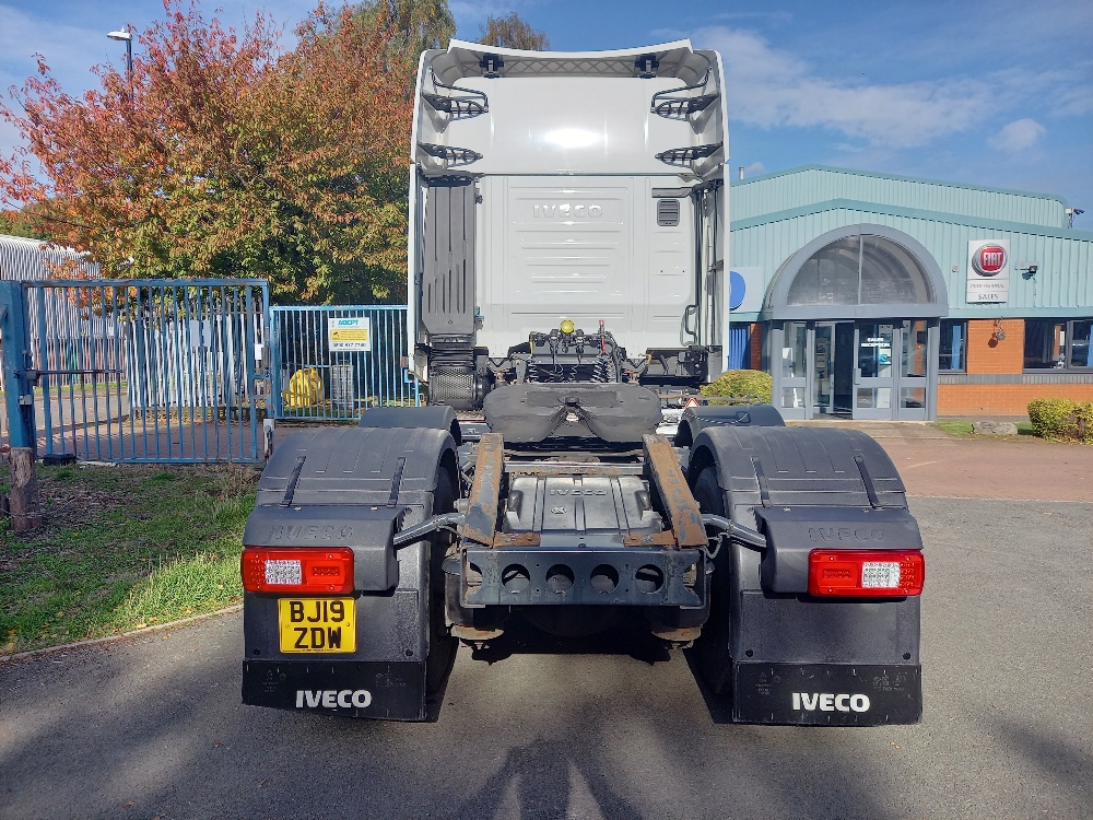 IVECO STRALIS AS440S48 TX/P 6X2 480HP