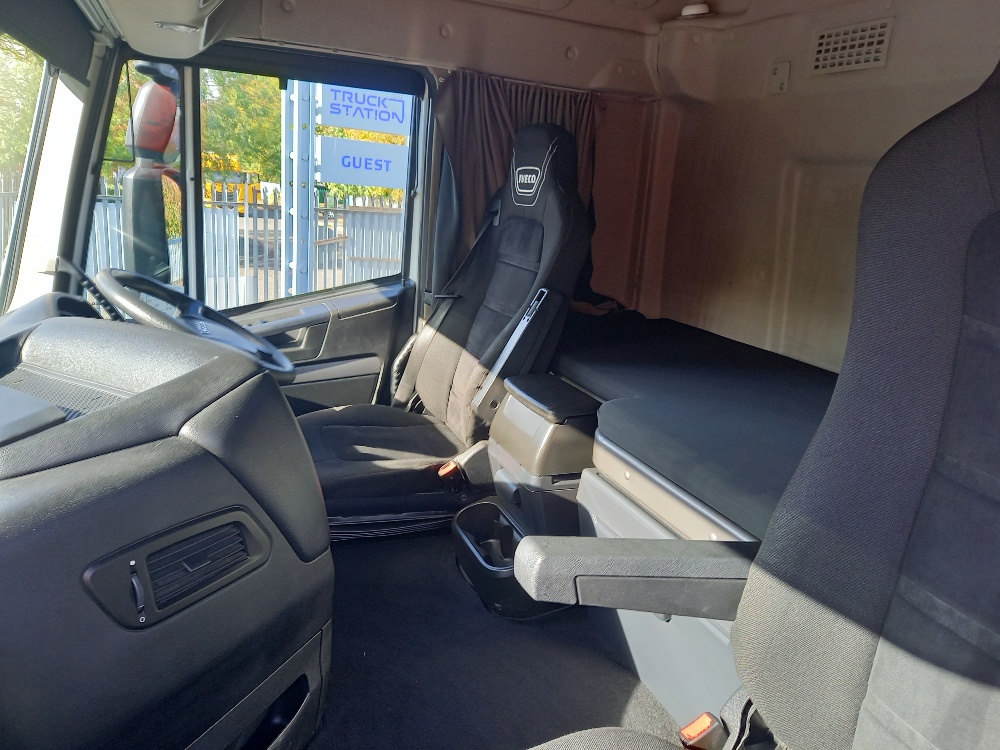 IVECO STRALIS AS440S48 TX/P 6X2 480HP
