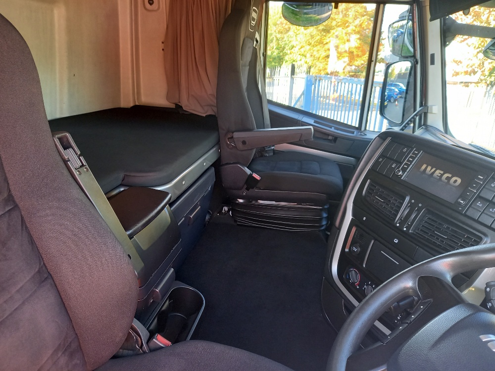 IVECO STRALIS AS440S48 TX/P 6X2 480HP