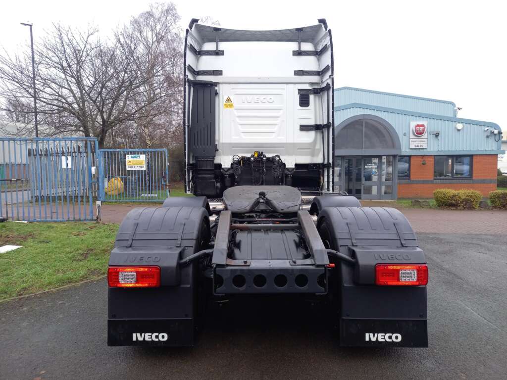 IVECO S-WAY AS440S53 TX/FP 6X2 530HP