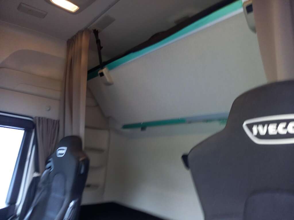 IVECO S-WAY AS440S53 TX/FP 6X2 530HP