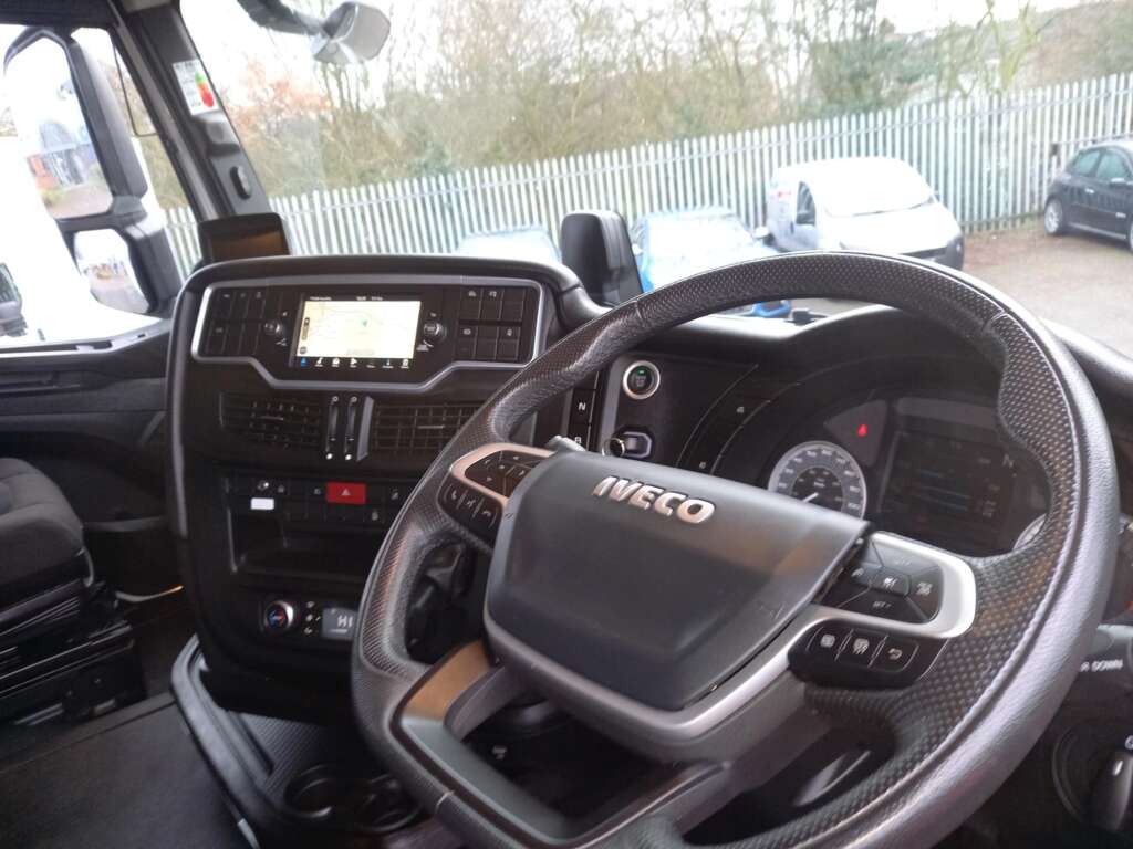 IVECO S-WAY AS440S53 TX/FP 6X2 530HP