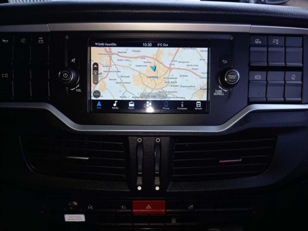 IVECO S-WAY AS440S53 TX/FP 6X2 530HP