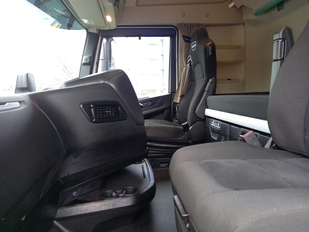 IVECO S-WAY AS440S48 TX/P 6X2 480HP