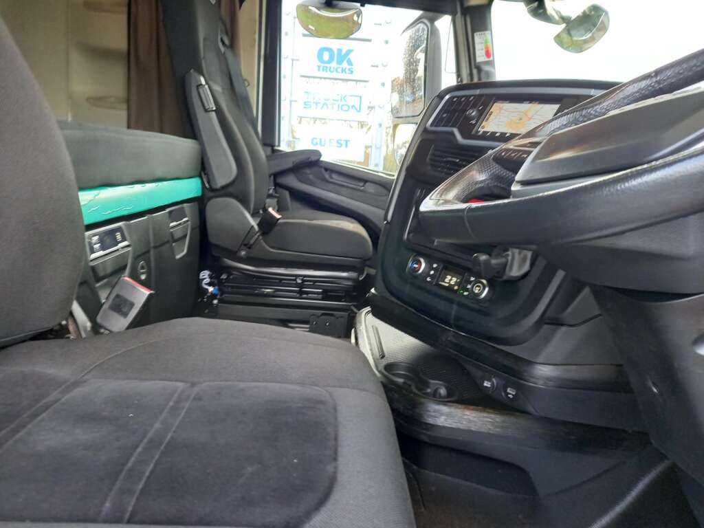 IVECO S-WAY AS440S48 TX/P 6X2 480HP