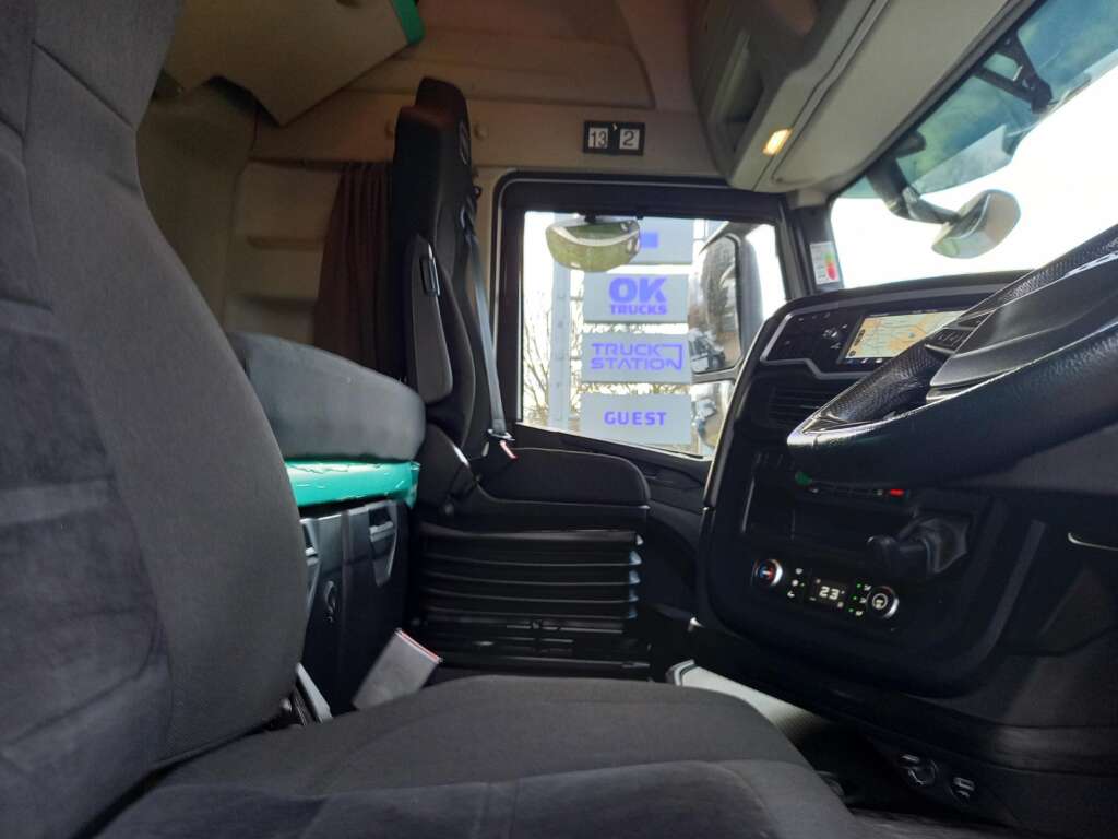 IVECO S-WAY AS440S48 TX/P 6X2 480HP