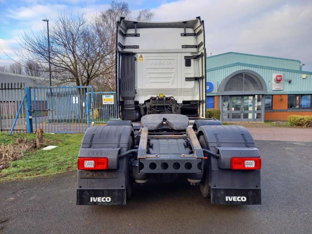 IVECO S-WAY AS440S48 TX/P 6X2 480HP