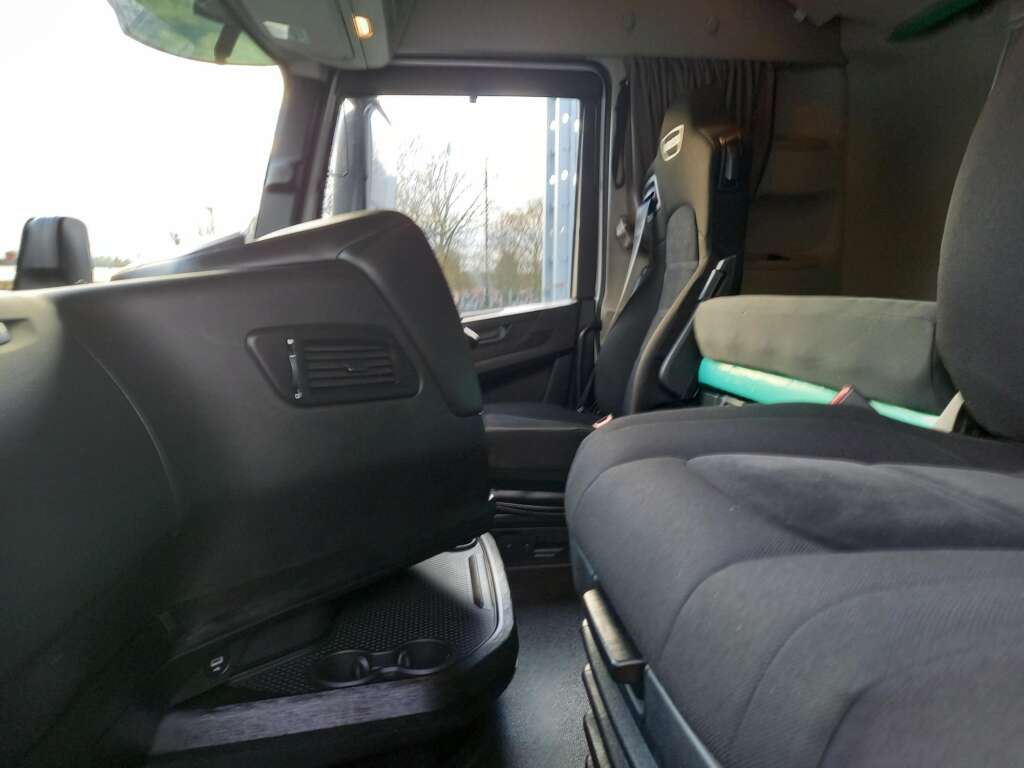 IVECO S-WAY AS440S48 TX/P 6X2 480HP