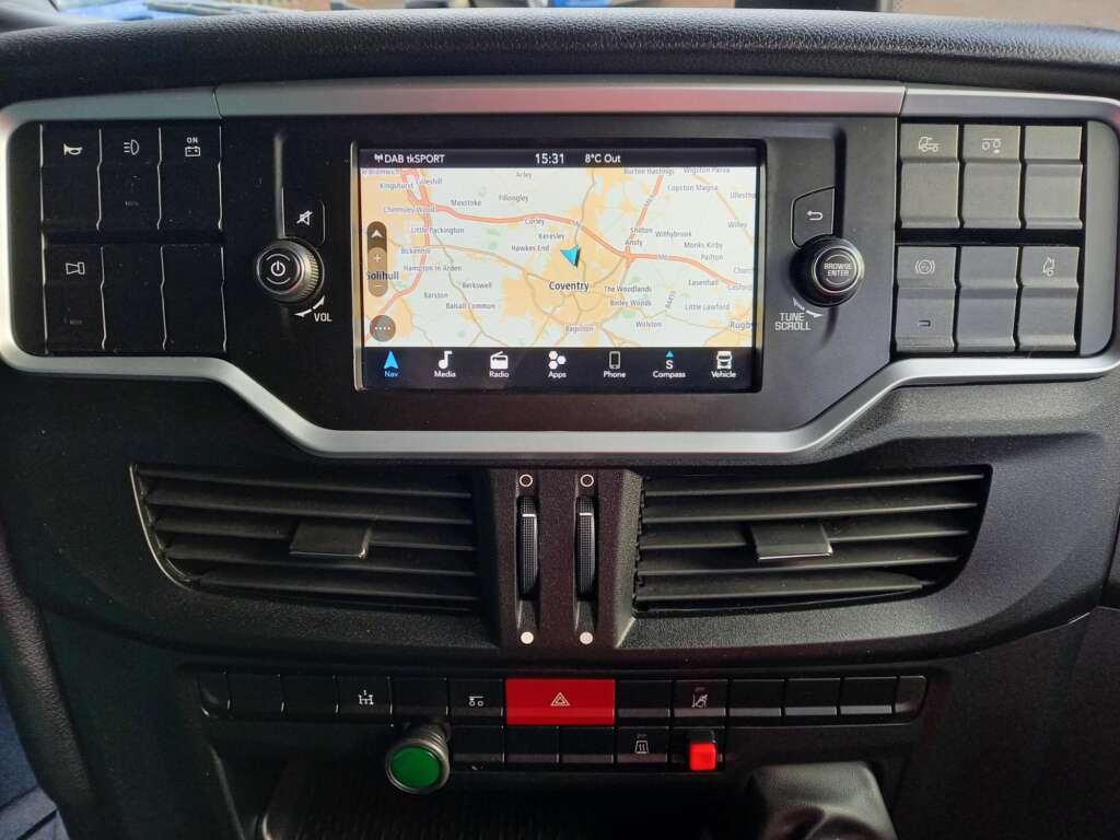 IVECO S-WAY AS440S48 TX/P 6X2 480HP