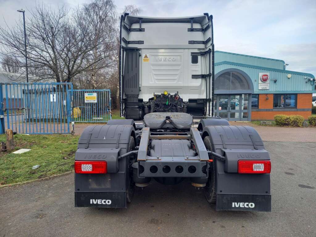 IVECO S-WAY AS440S48 TX/P 6X2 480HP