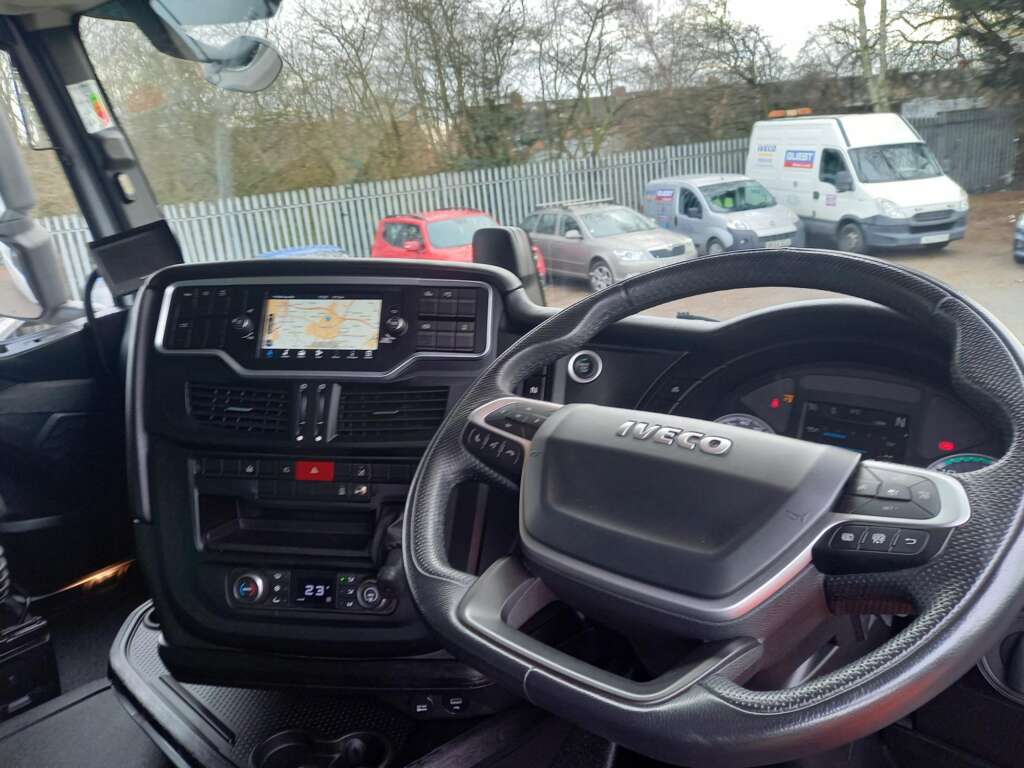 IVECO S-WAY AS440S48 TX/P 6X2 480HP