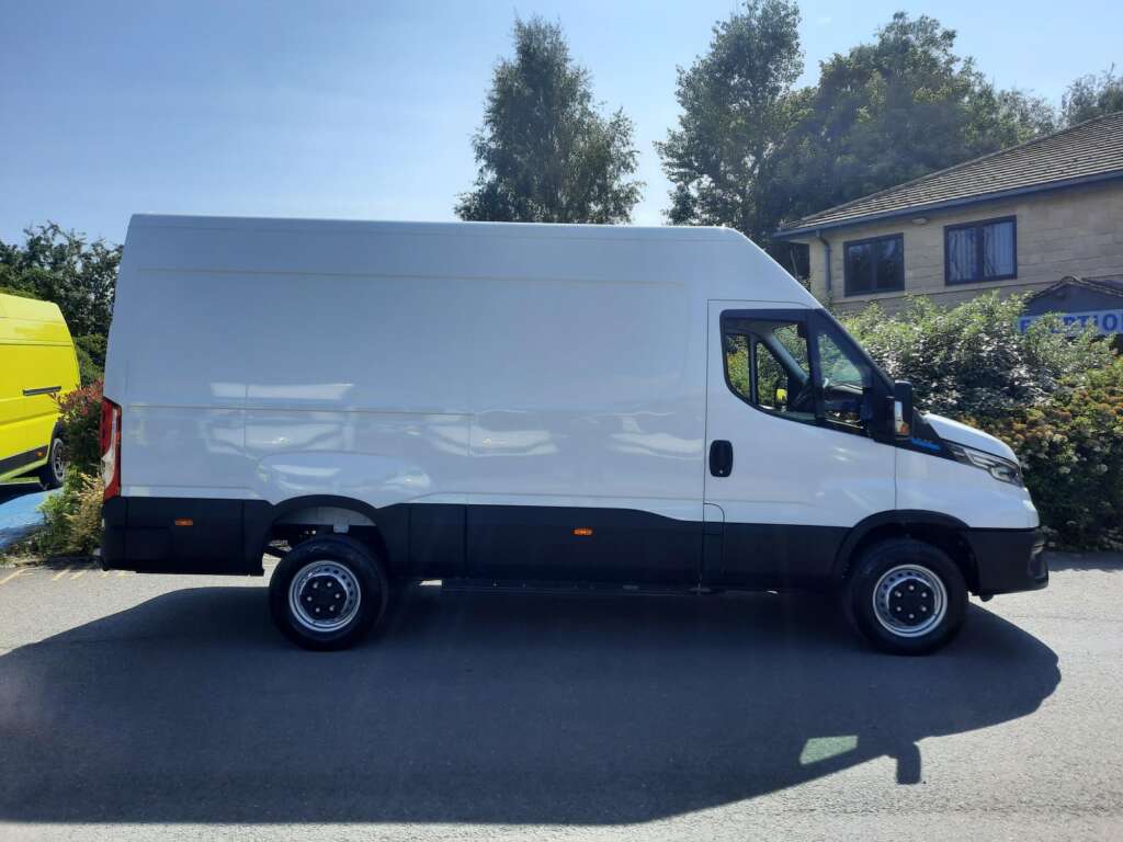 IVECO eDaily 42S14E V 12cum