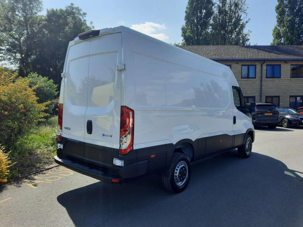 IVECO eDaily 42S14E V 12cum