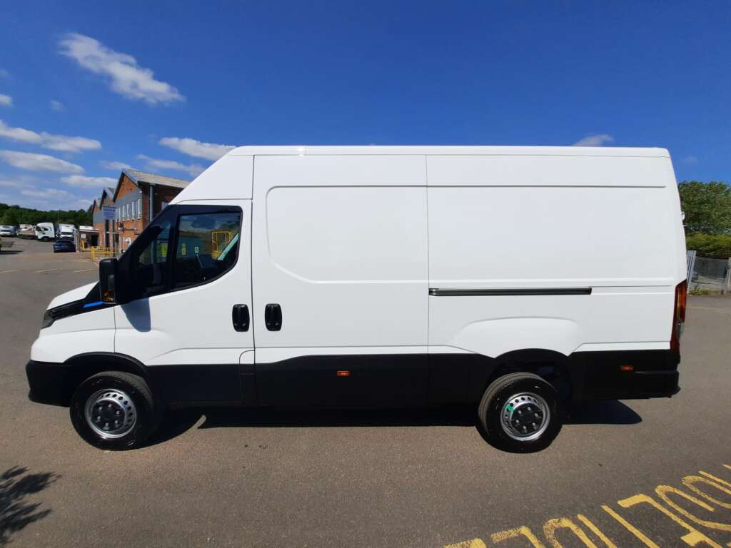 IVECO eDaily 42S14E V 12cum
