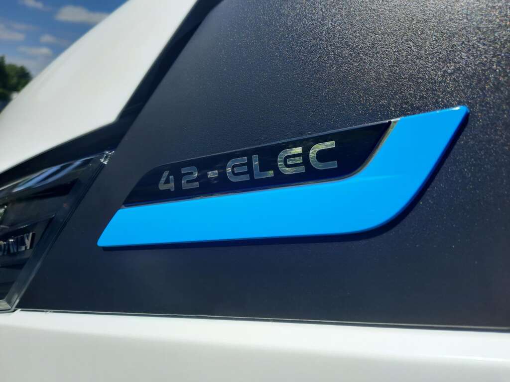 IVECO eDaily 42S14E V 12cum