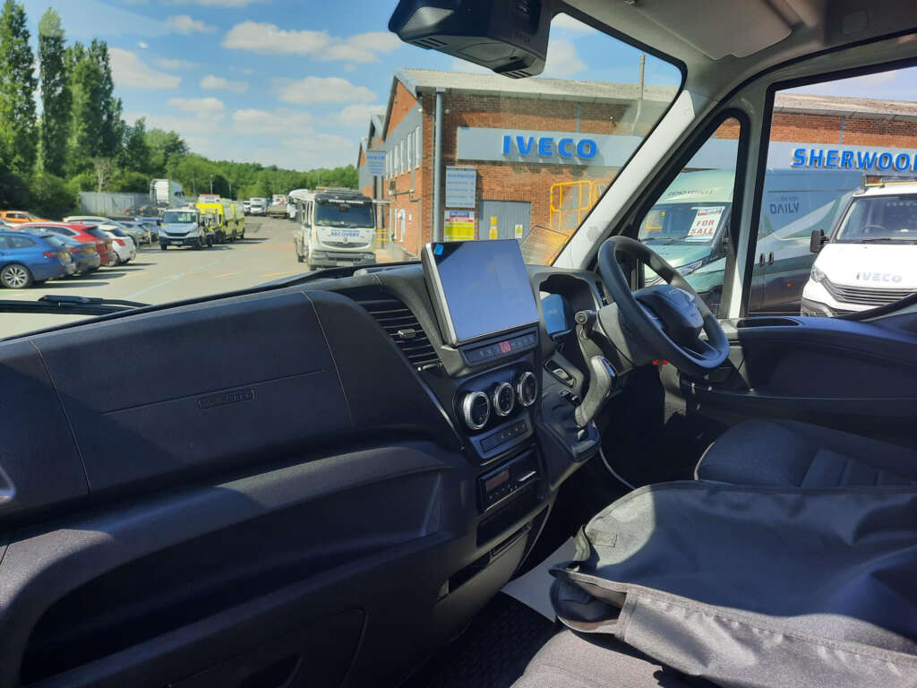 IVECO eDaily 42S14E V 12cum