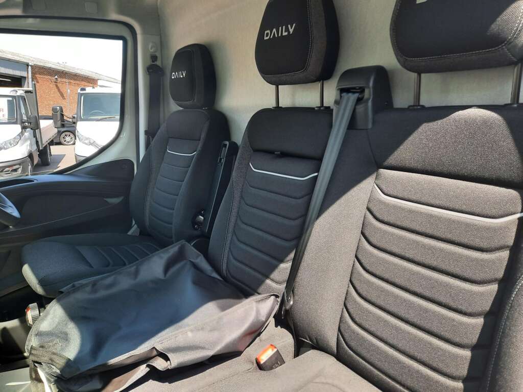 IVECO eDaily 42S14E V 12cum