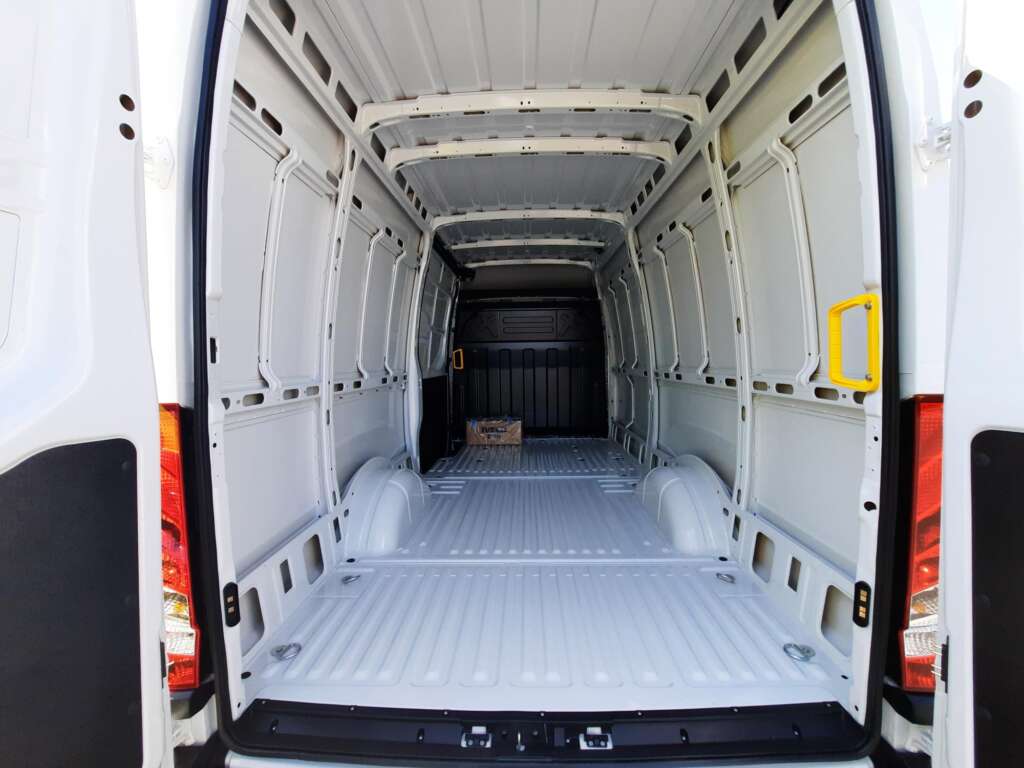 IVECO eDaily 42S14E V 12cum