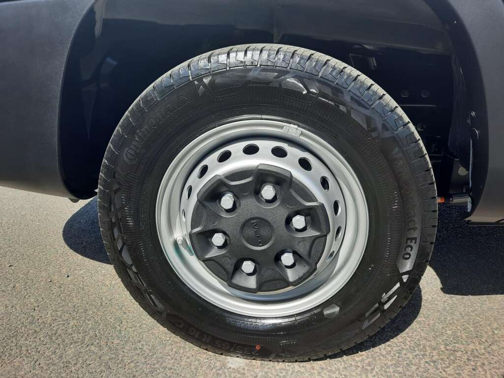 IVECO eDaily 42S14E V 12cum