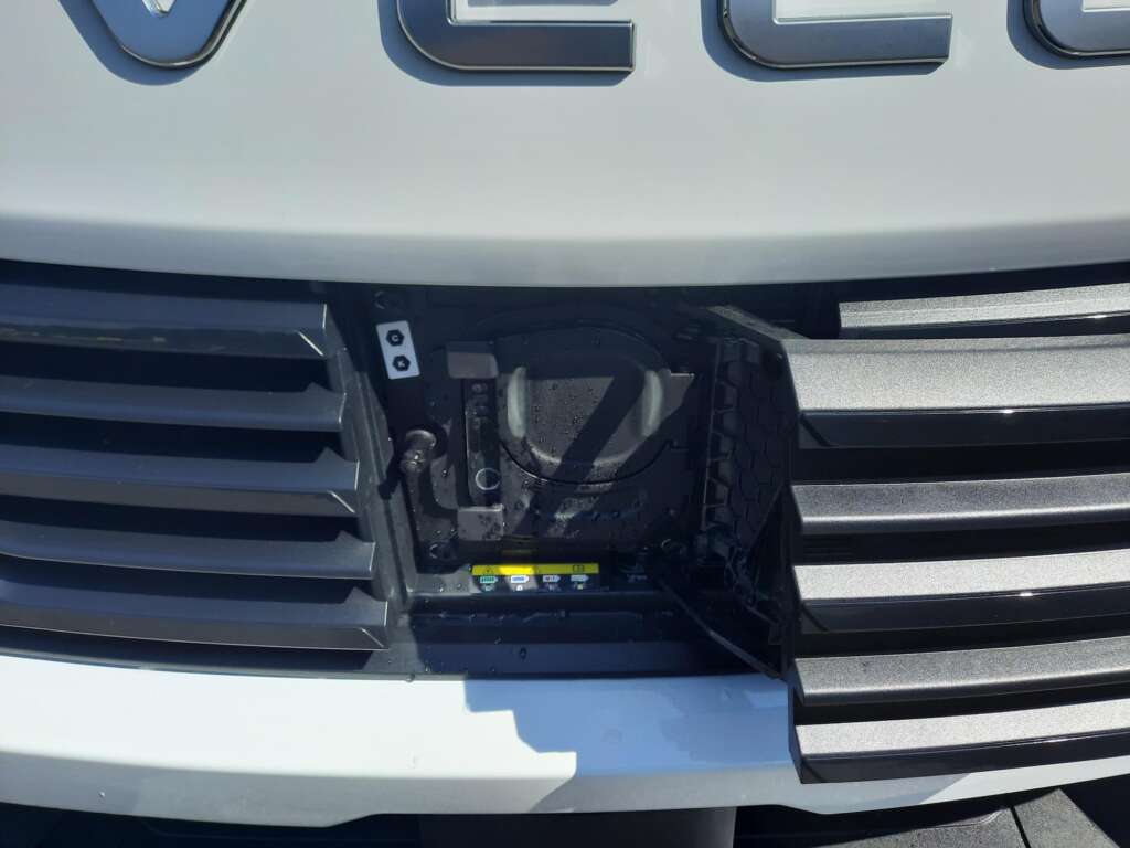 IVECO eDaily 42S14E V 12cum