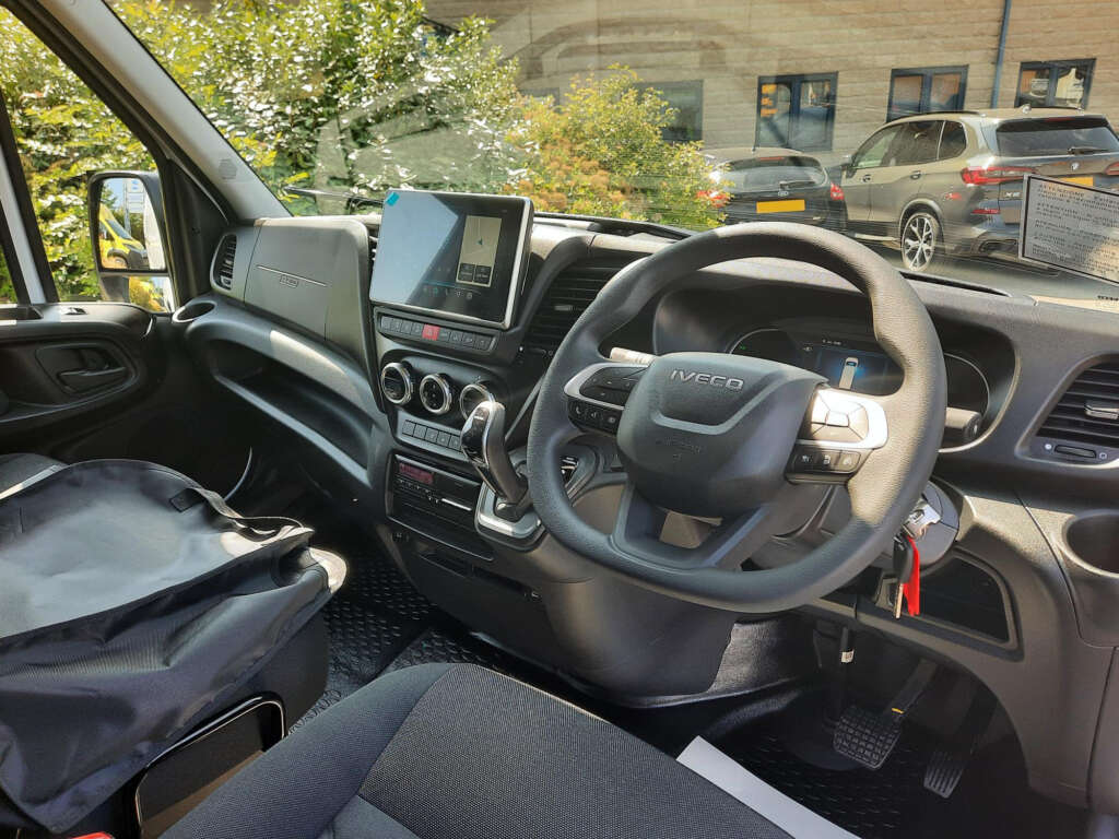 IVECO eDaily 42S14E V 12cum