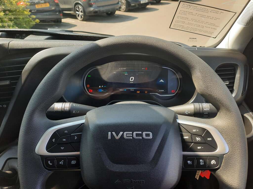 IVECO eDaily 42S14E V 12cum