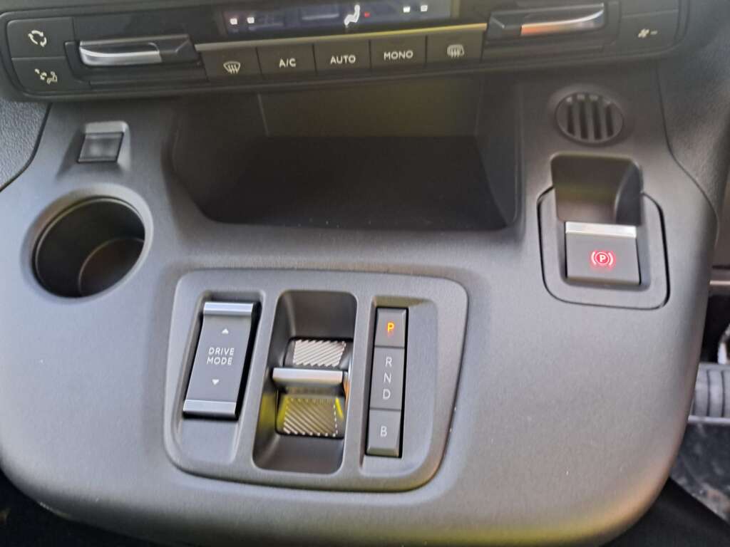 Fiat E-Doblo Van LWB Electric 136 HP Auto 50kWh