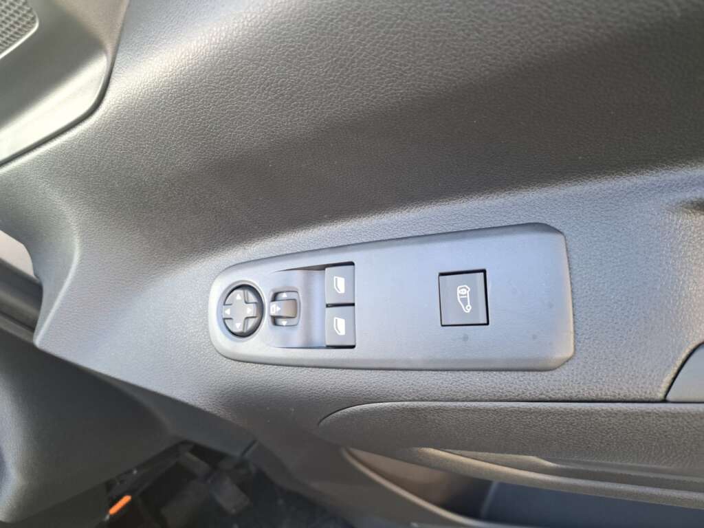 Fiat E-Doblo Van LWB Electric 136 HP Auto 50kWh