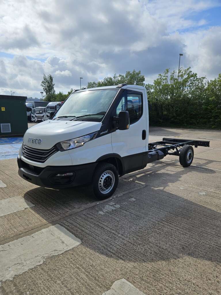 IVECO Daily 35S14HA8