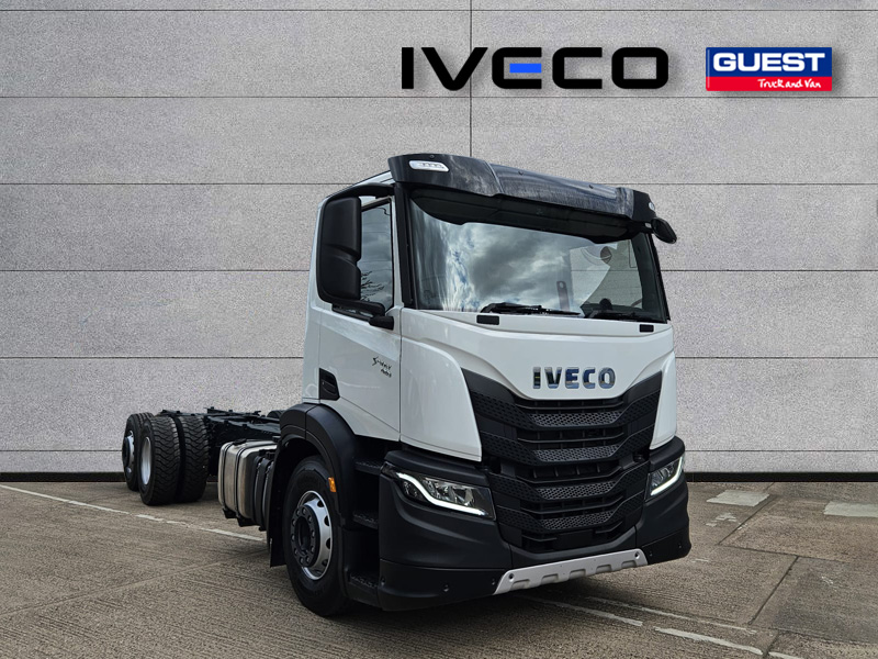 IVECO S-WAY AD260S42Y/PS