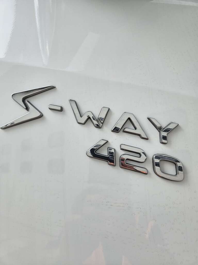 IVECO S-WAY AD260S42Y/PS