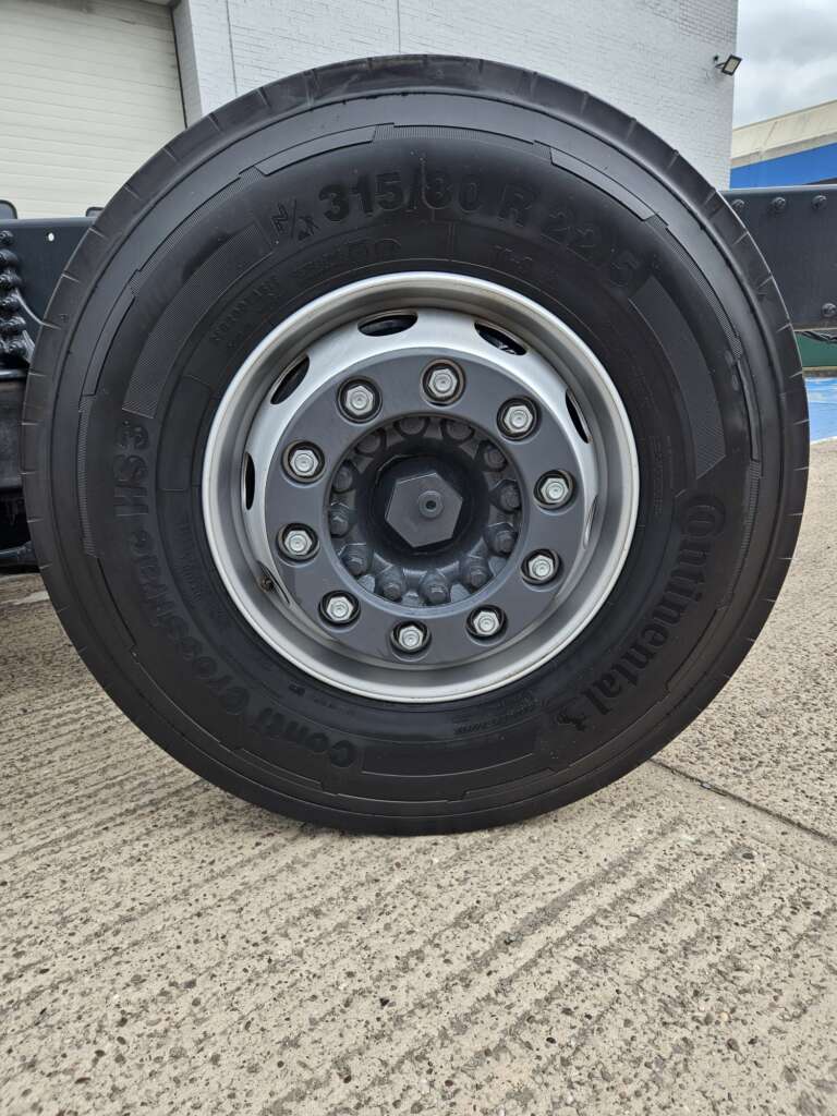 IVECO S-WAY AD260S42Y/PS