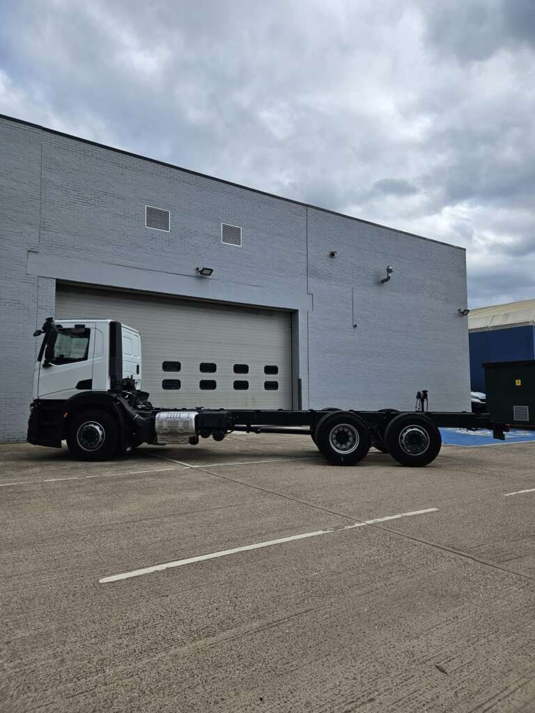 IVECO S-WAY AD260S42Y/PS