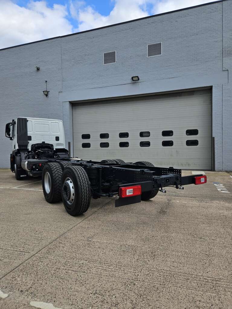 IVECO S-WAY AD260S42Y/PS