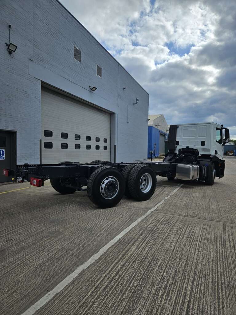 IVECO S-WAY AD260S42Y/PS