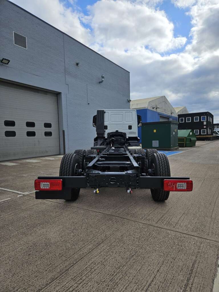 IVECO S-WAY AD260S42Y/PS
