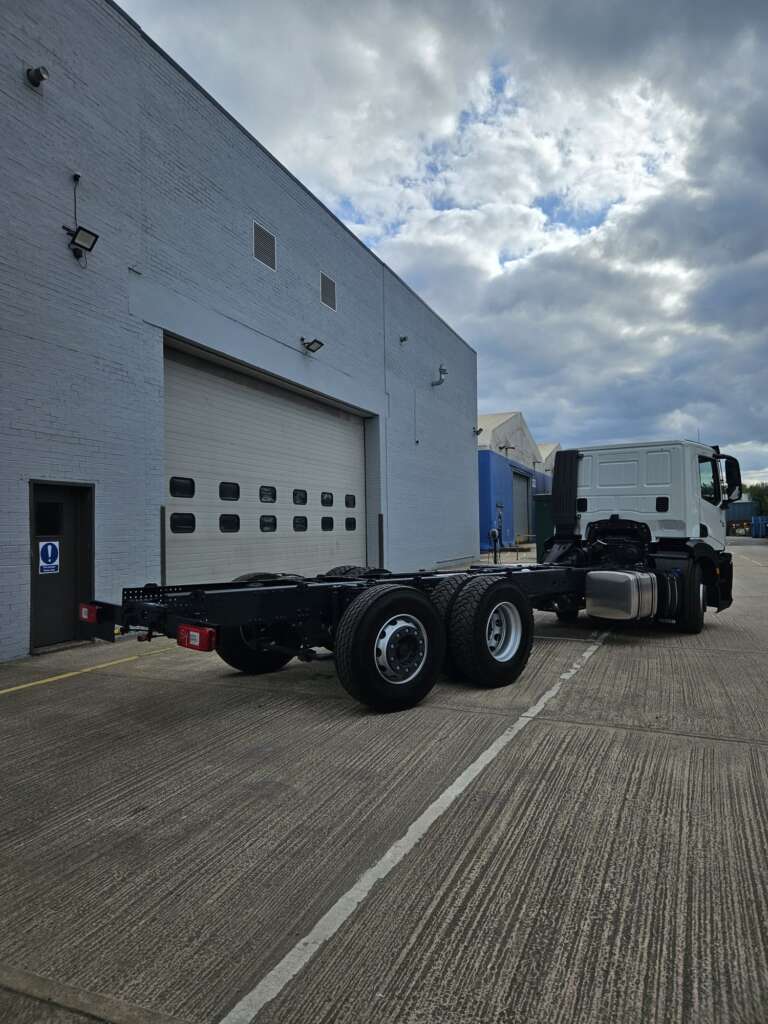 IVECO S-WAY AD260S42Y/PS