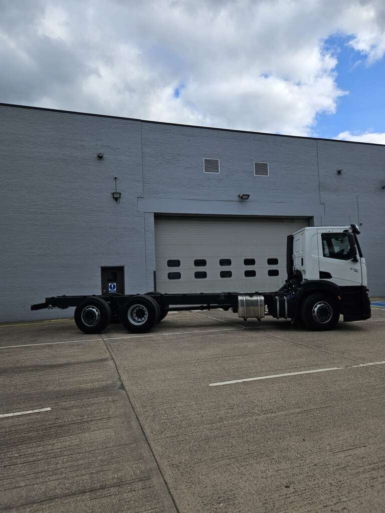 IVECO S-WAY AD260S42Y/PS