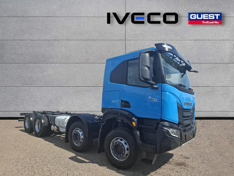 IVECO X-WAY AT360X46Z OFF