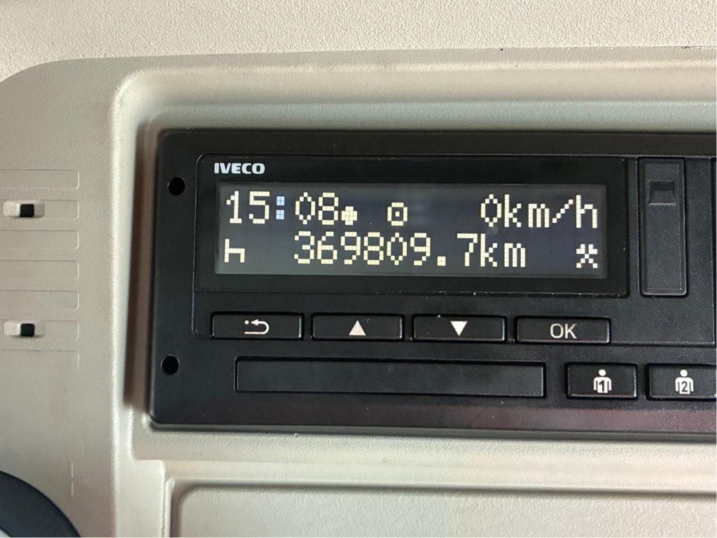 IVECO S-WAY AS440S48 TX/P 6X2 480HP