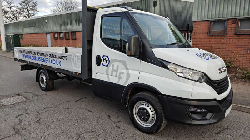 Hague Fasteners Ltd