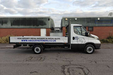 Hague Fasteners Ltd