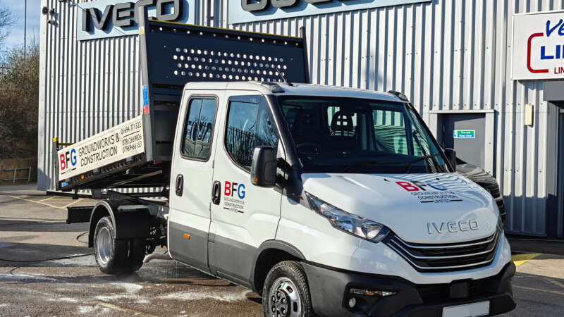 BFG Groundworks & Construction Ltd