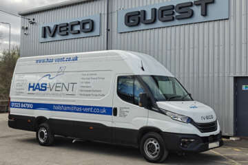 HAS-Vent Ltd