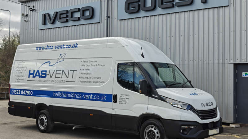 HAS-Vent Ltd