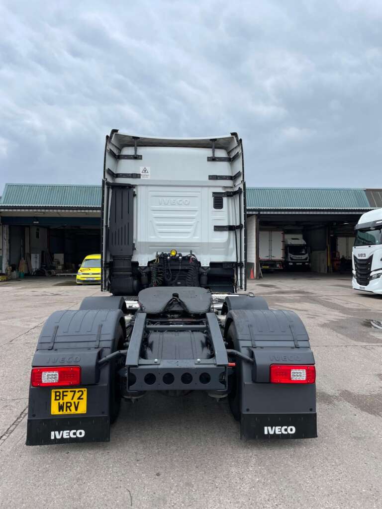 IVECO S-WAY AS440S53 TX/FP 6X2 530 HP