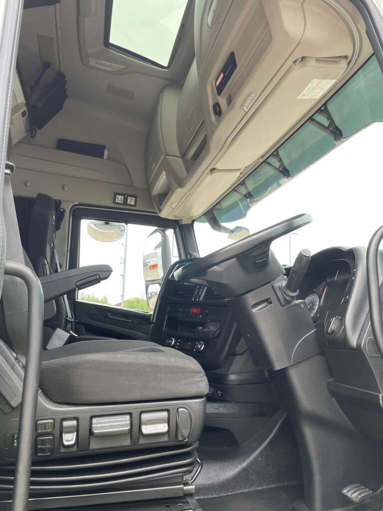 IVECO S-WAY AS440S53 TX/FP 6X2 530 HP