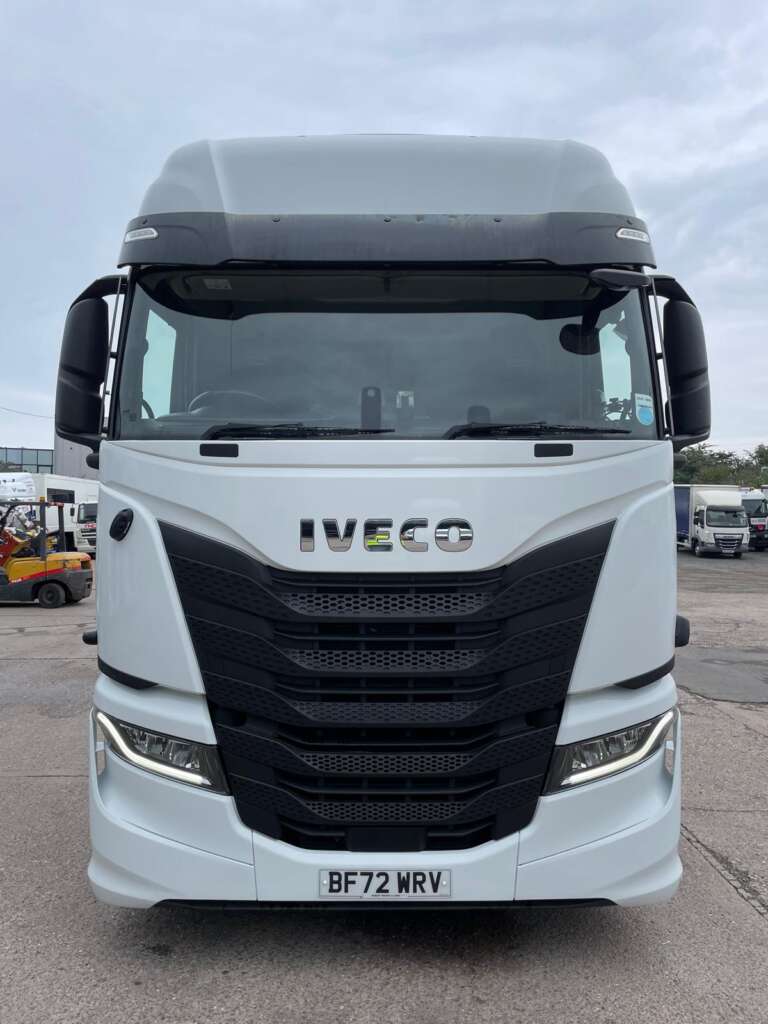 IVECO S-WAY AS440S53 TX/FP 6X2 530 HP