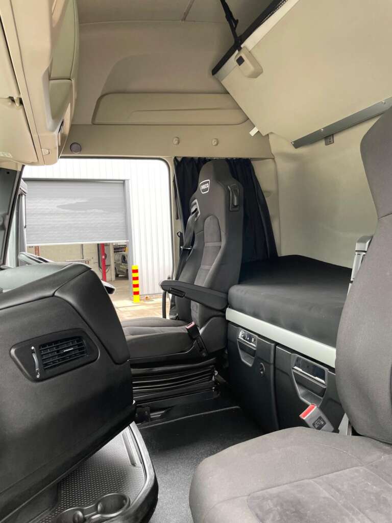 IVECO S-WAY AS440S53 TX/FP 6X2 530 HP